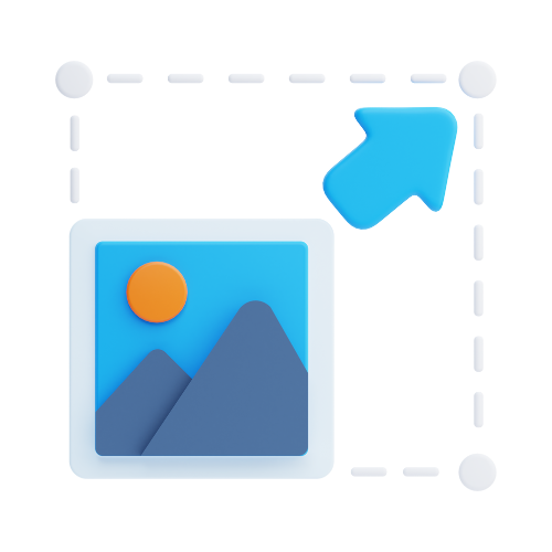 AI IMAGE RESIZER